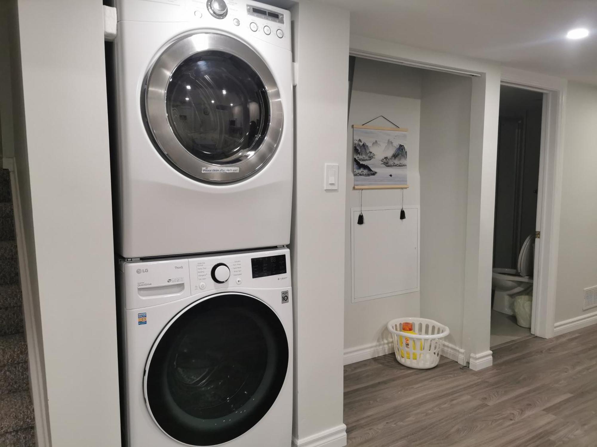 מיסיסאוגה Perfect Location Comfort Private House Lower Level 2 Bedroom Unit מראה חיצוני תמונה